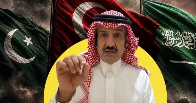 Suudi siyasi analist Mübarek el Ati: Türkiye nin yeni teknolojileri sahada, ittifak etkin!