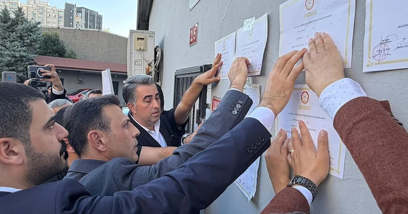 İstifa transfer gözaltılar sonrası Ataşehir AKP’nin Sözcü Gazetesi