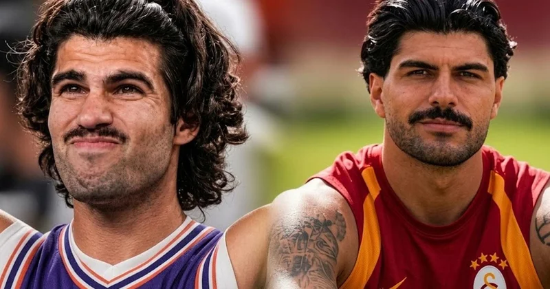 İkiz gibiler! Eren Elmalı ve Carlos Alcaraz arasında dikkat çeken benzerlik
