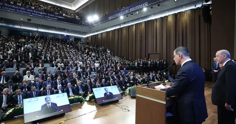 Kimsesizlerin kimsesi çıkışı çok konuşulmuştu! AK Parti ye katılan Cemil Tugay dan Erdoğan a övgü dolu sözler