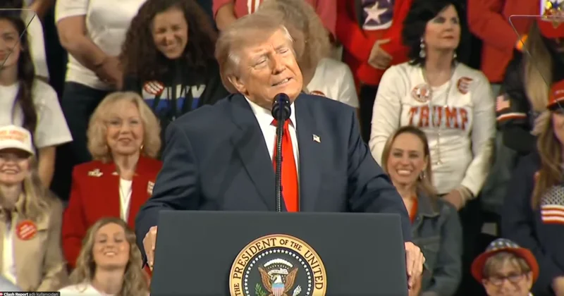 Trump artık Amerikalılarla da dalga geçiyor Sözcü Gazetesi