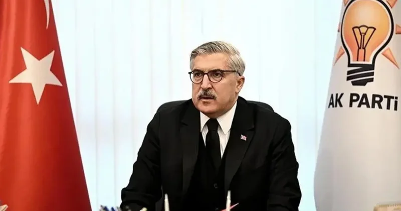 AK Partili Yayman dan Özgür Özel e fon soruşturması tepkisi!