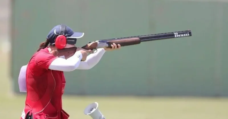 Milli sporcu Avrupa Şampiyonu! Altın madalya kazandı