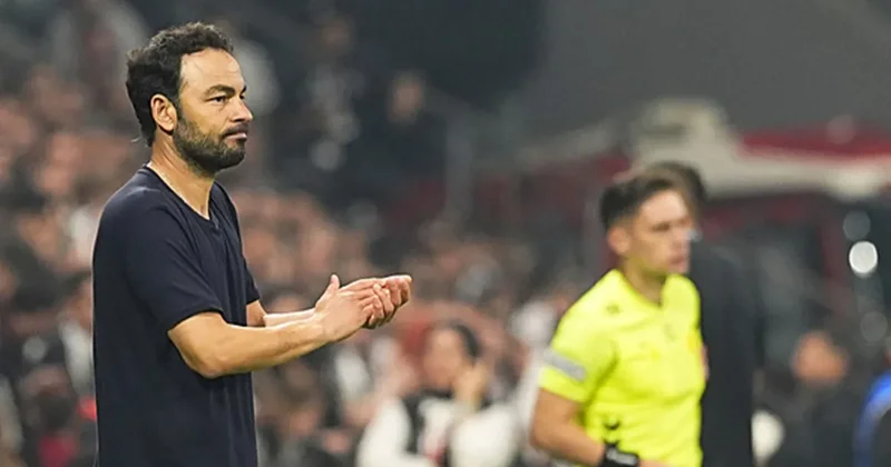 Selçuk İnan: Hakemi size havale ediyorum!