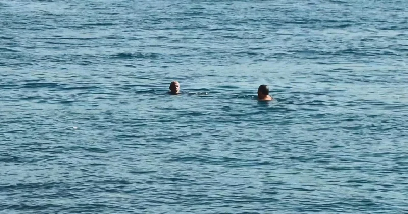 İstanbul da pastırma yazı sürprizi: Ekim ayında Boğaz da deniz keyfi! Sözcü Gazetesi