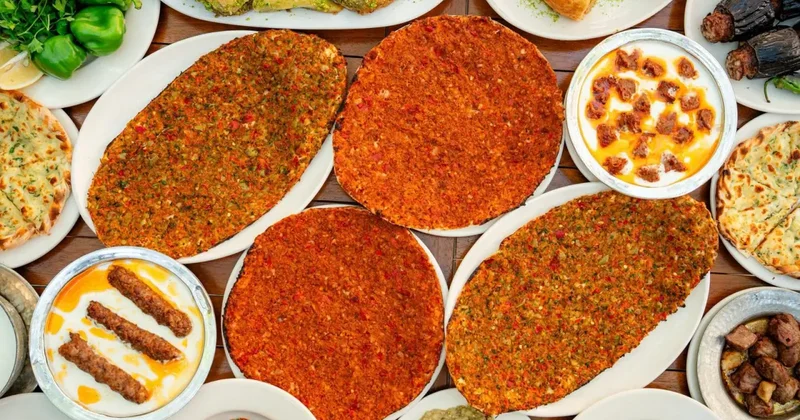 Gaziantep’in lezzet haritası çıkarıldı! 73 nokta belli oldu! İşte ünlü şeflerin tercihi
