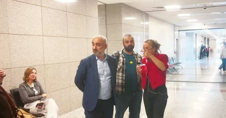 Adli kontrolleri değişti… Saymaz ve Ağırel’e ev hapsi