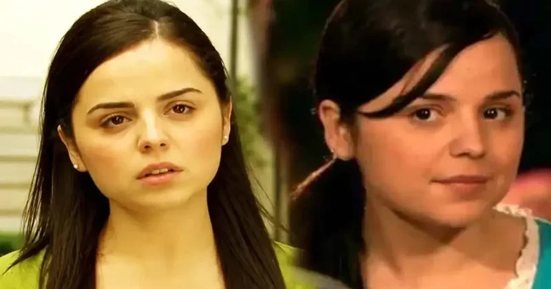 Aşk ı Memnu nun Cemile si Pelin Ermiş 44 yaşında ortaya çıktı! Son hali gündem oldu