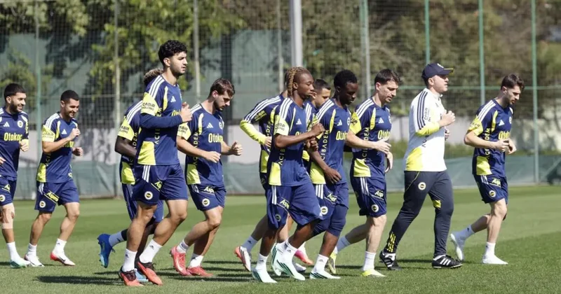 Fenerbahçe de Aston Villa mesaisi başladı!