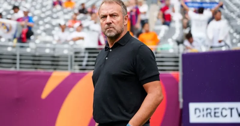 Hansi Flick ten Galatasaray ve Osimhen sözleri!