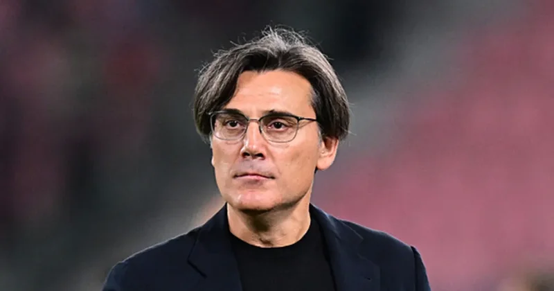 Vincenzo Montella dan Türkiye ye duygusal veda mesajı! Kalbimde her zaman...