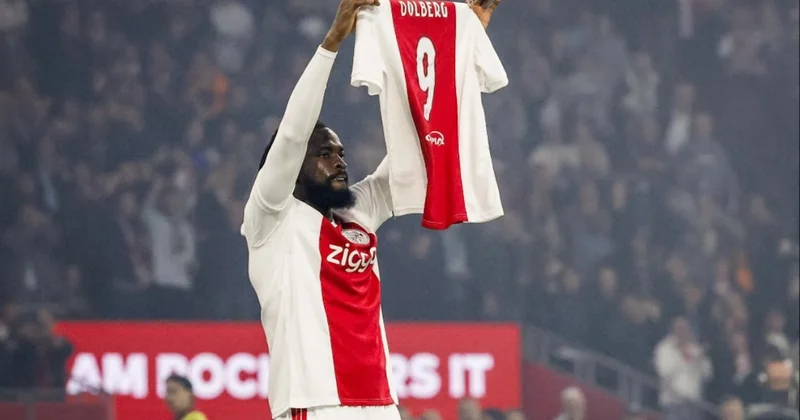 Ajax ın gol sevincinde Osimhen süprizi: Detay ortaya çıktı Sözcü Gazetesi