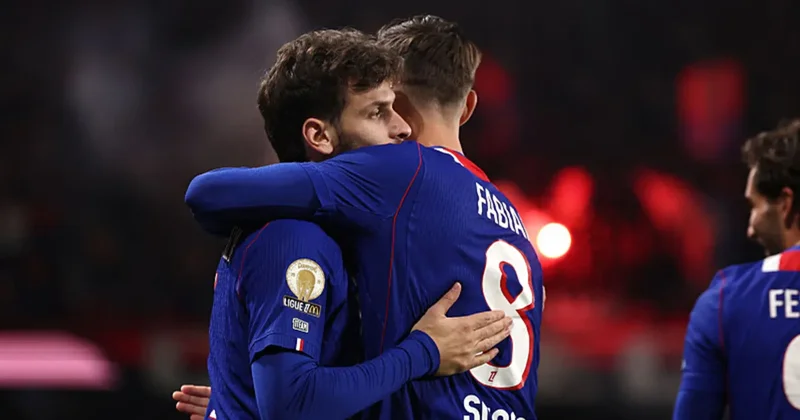 Paris Saint Germain, Le Mans’a takılmadı!