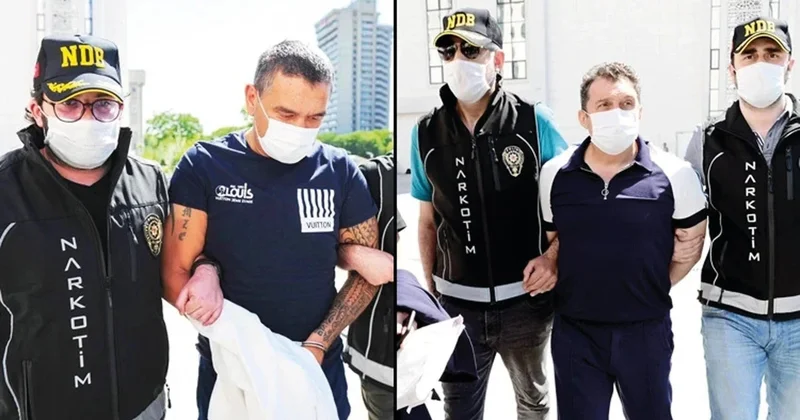 İstinaftan ‘Baronlara’ kötü haber... ‘Türk Escobar’ yeniden yargılanacak