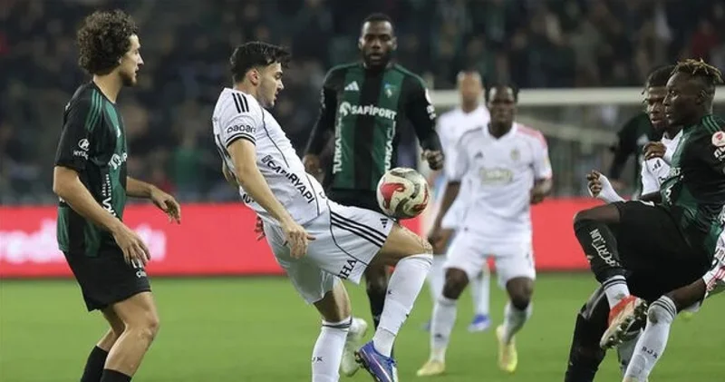 Beşiktaş Kocaelispor maçı canlı izle: Beşiktaş Kocaelispor maçı hangi kanalda canlı yayınlanıyor?