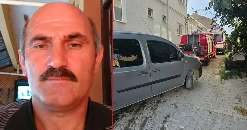 Evinin banyosunda ölü bulundu