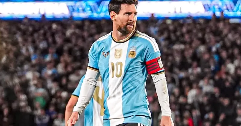 Messi yi kendine hayran bırakan Türk! Ne Arda ne de Kenan Sözcü Gazetesi
