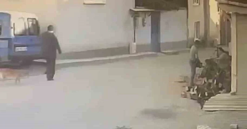 Bursa Orhangazi de testereyle korkutulan 76 yaşındaki adam düştü, aile şikayetçi oldu