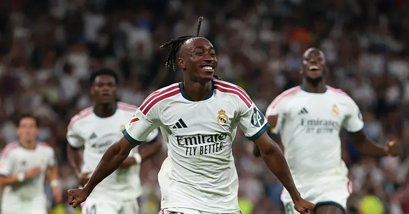 Real Madrid, Villarreal’i tek golle geçti!