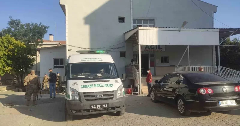 Mardin’de acı olay! Traktörün altında kalan 8 yaşındaki çocuk hayatını kaybetti