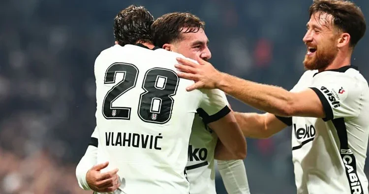 Dusan Vlahovic: Bu rekor benim değil, Orkun un!
