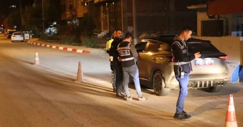 Kovancılar’da uyuşturucu ve asayiş denetimi