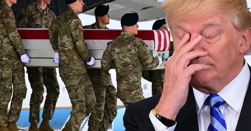 Pentagon, İran savaşında ölen ABD askeri sayısını muharebe dışı 2 kayıpla 21 e çıkardı