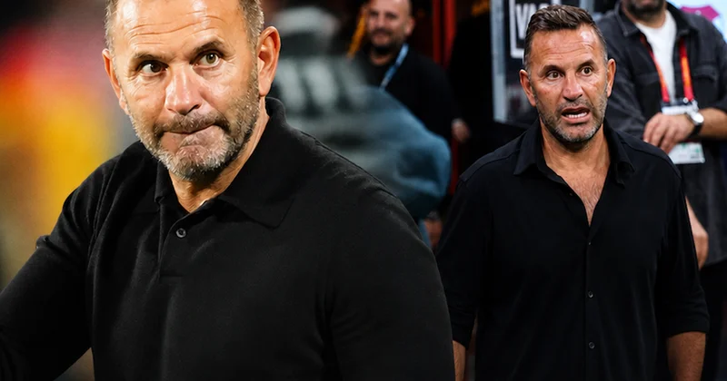 Galatasaray da ilk ayrılık belli oldu: Okan Buruk tan net sinyal Sözcü Gazetesi