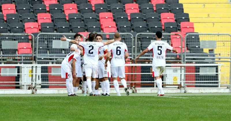 Gaziantep FK: 0 Çorum FK: 3 MAÇ SONUCU VE ÖZETİ