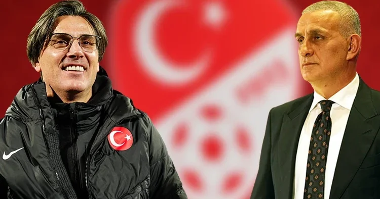 Montella nın koltuğuna 6 aday! A Milli Takım yeni teknik direktörünü arıyor
