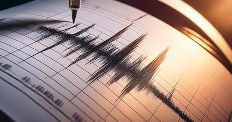 Gece saatlerinde Kayseri de korkutan deprem Sözcü Gazetesi