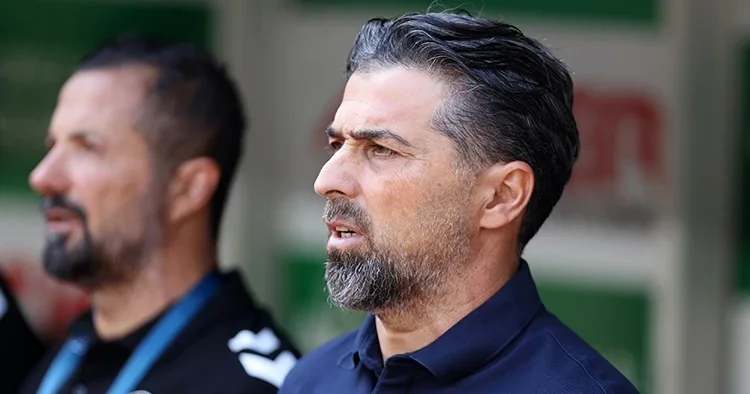 İlhan Palut: Sonuçtan dolayı üzgünüz!