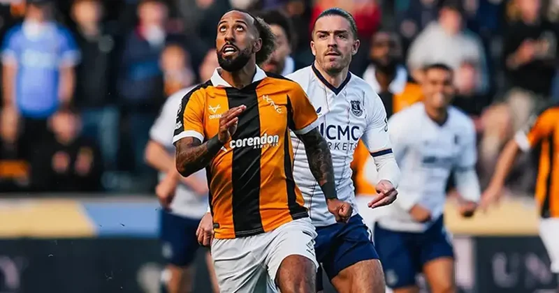 4 gol var kazanan yok! Hull City nin Premier Lig de galibiyet hasreti dört maça çıktı... Fanatik Gazetesi Futbol Haberleri Spor