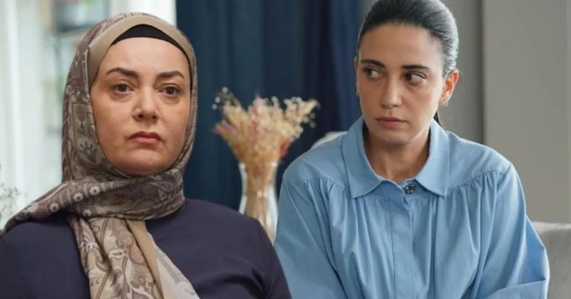 Kızılcık Şerbeti ndeki Vedaların Perde Arkası: Ceren Karakoç tan Sibel Taşçıoğlu Hakkında Olay Açıklama! Sözcü Gazetesi