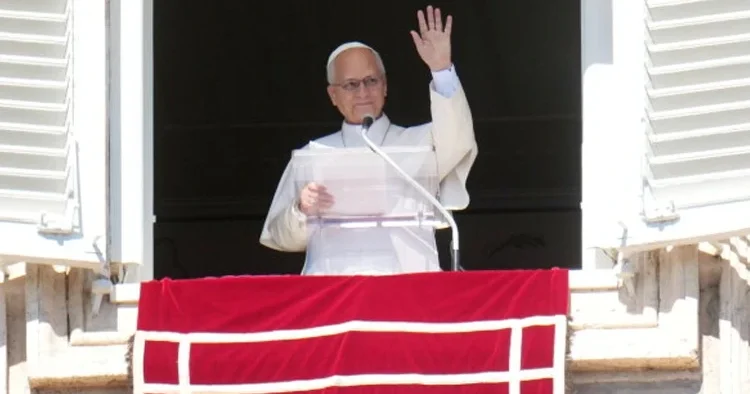 Papa Leo dan Karadeniz çağrısı