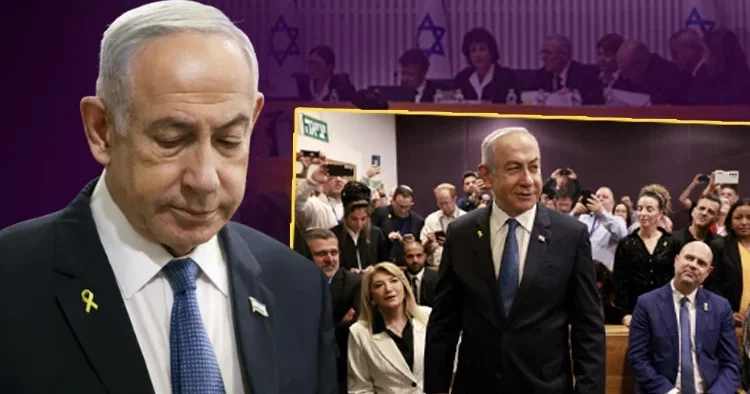 İsrail Başbakanı Netanyahu hakim karşısına çıkacak