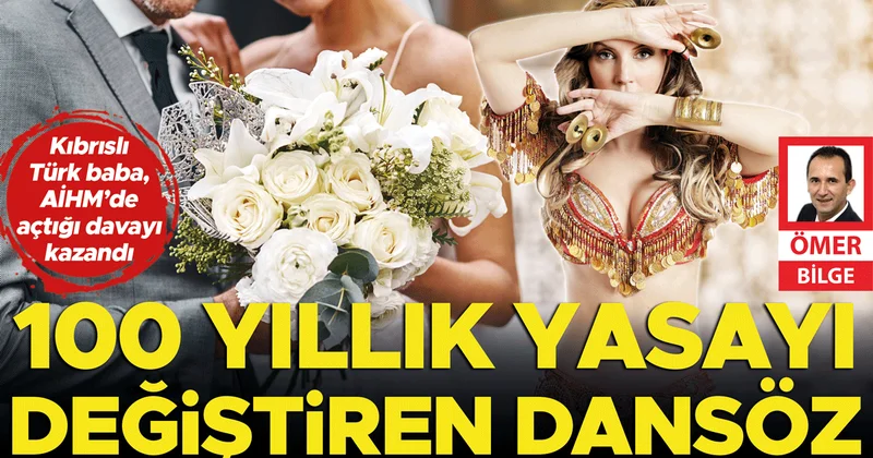Yasa değiştiren dansöz krizi