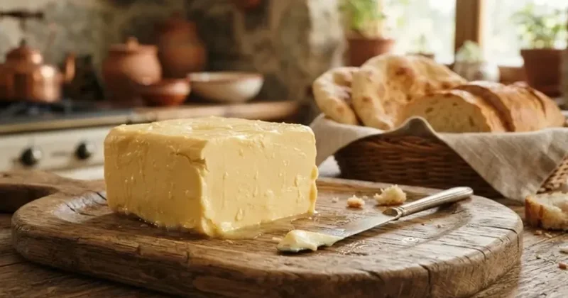 Dünyanın en iyi tereyağları açıklandı! Listenin zirvesinde Türk lezzeti var