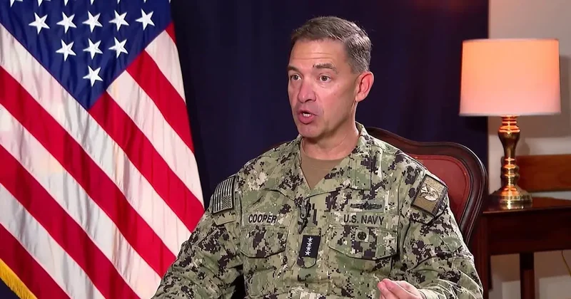 Rızai den CENTCOM Komutanına kaçakçılık suçlaması