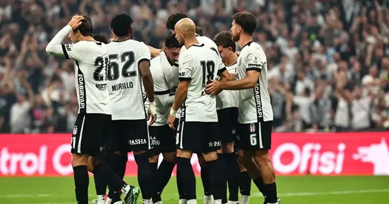 Beşiktaş ın Kocaelispor a karşı dominasyonu! 13 maçtır kaybetmiyor Fanatik Gazetesi Beşiktaş (BJK) Haberleri Spor