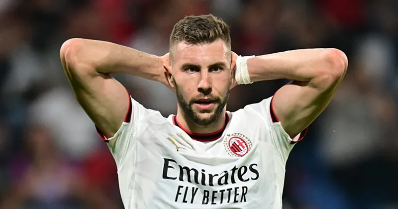Milan, Sassuolo engeline takıldı!