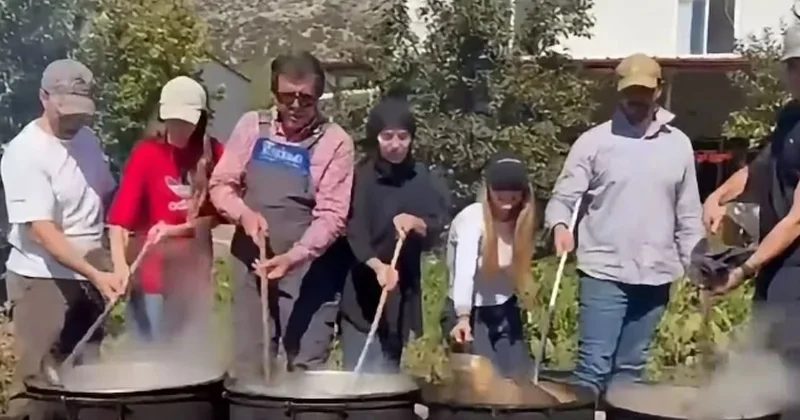 Paraları fonda kaptıran Nihat Zeybekçi pekmez kaynattı Sözcü Gazetesi