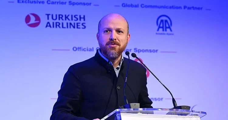 Bilal Erdoğan: Gazze de soykırım her gün devam ediyor