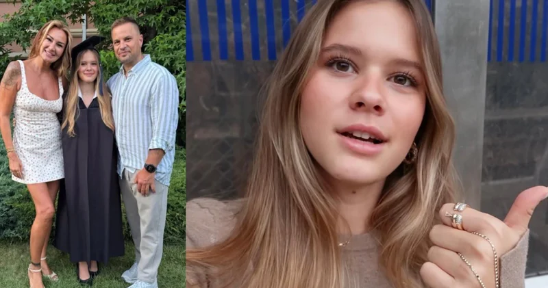 Pınar Altuğ ile Yağmur Atacan ın kızı Su Atacan Londra daki üniversitenin kurallarına isyan etti