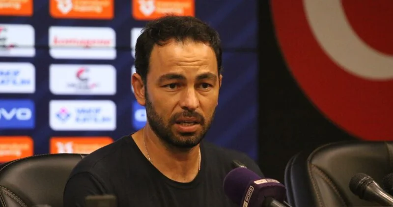 Selçuk İnan dan hakem tepkisi