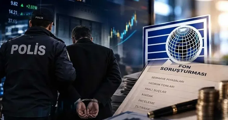 MASAK devrede: 187 milyar liraya bloke kondu! Fon soruşturması genişliyor