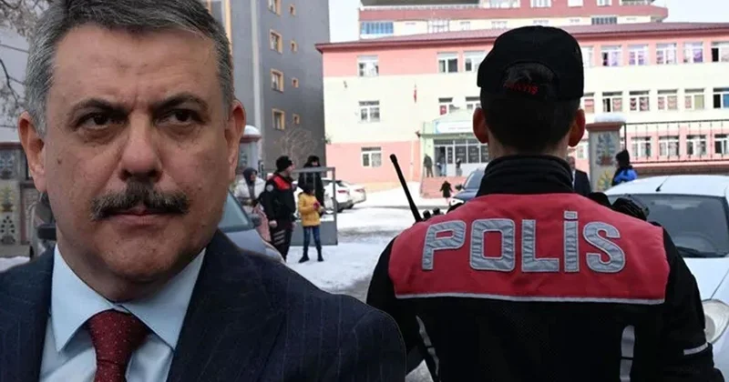 Bakan Çiftçi okul saldırılarının ardından devreye alınacak yeni projeyi açıkladı: Şefkat kalkanı