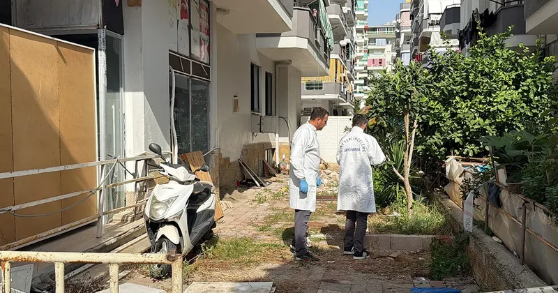 Alanya da korkunç olay! Kız kardeşini balkondan atıp intihar etti