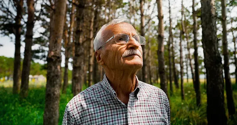 Demir yolcu Turgut Şef in hikayesi, COP 31 ile dünyaya örnek oluyor