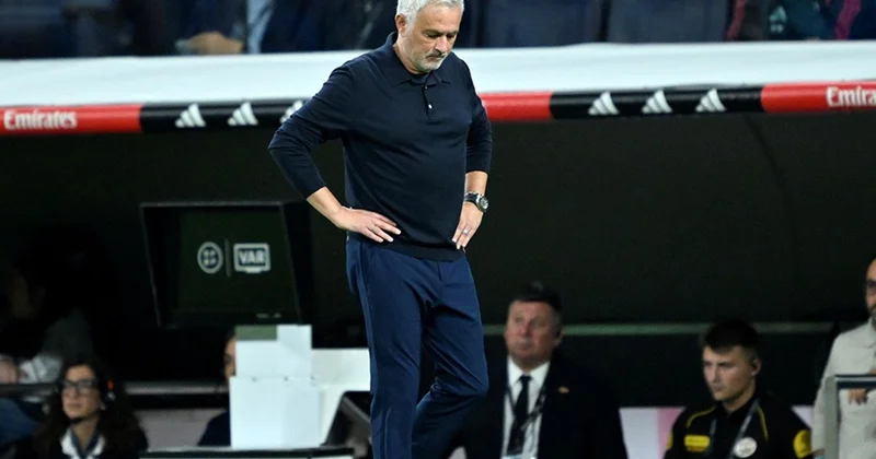 Hakemin üzerine yürüdüler! Olaylı maçta kazanan Real Madrid